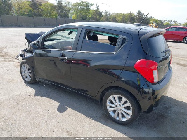 2017 CHEVROLET SPARK 1LT CVT 3