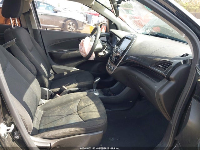 2017 CHEVROLET SPARK 1LT CVT 5