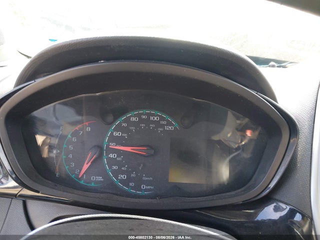 2017 CHEVROLET SPARK 1LT CVT 7