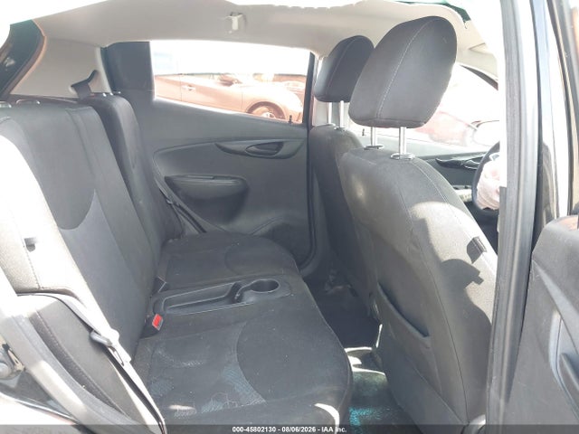 2017 CHEVROLET SPARK 1LT CVT 8