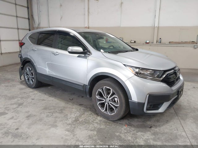 2022 HONDA CR-V AWD EX-L