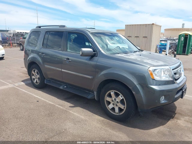 2011 HONDA PILOT TOURING