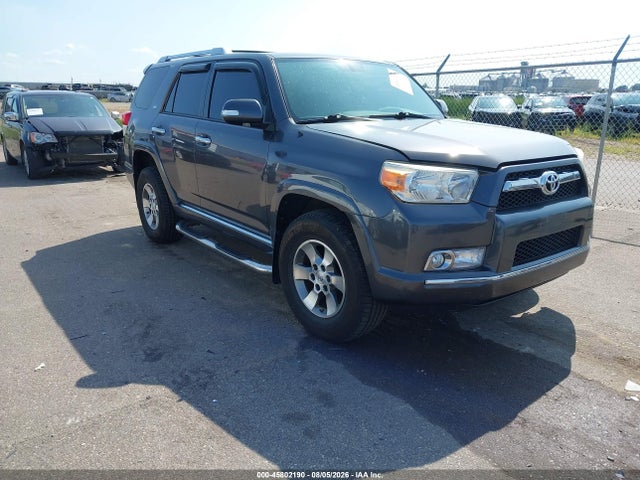 2011 TOYOTA 4RUNNER SR5 V6