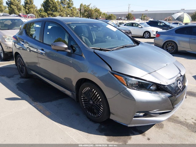 2024 NISSAN LEAF SV PLUS
