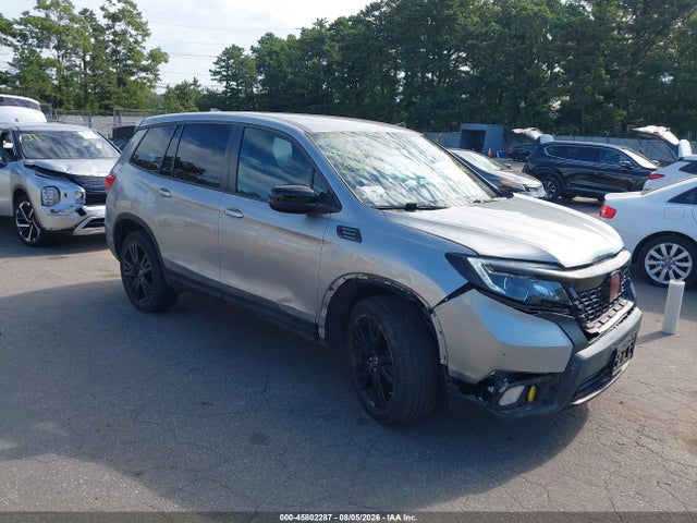 2019 HONDA PASSPORT SPORT