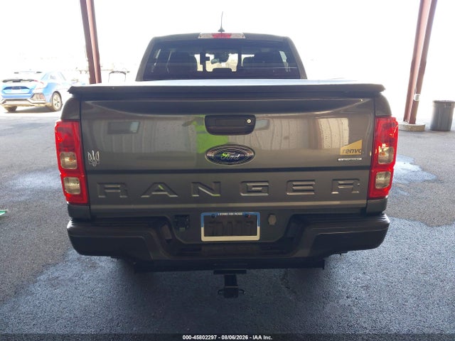 2019 FORD RANGER XL 17
