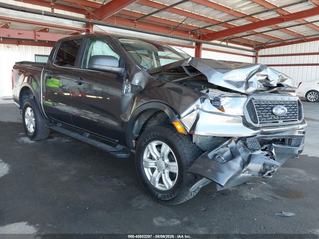 2019 FORD RANGER XL 6