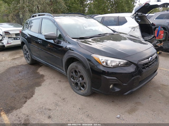 2023 SUBARU CROSSTREK SPORT
