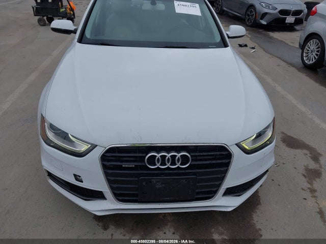 2014 AUDI A4 2.0T PREMIUM 照片 6