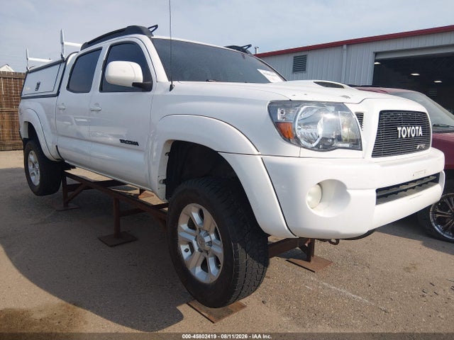 2011 TOYOTA TACOMA BASE V6