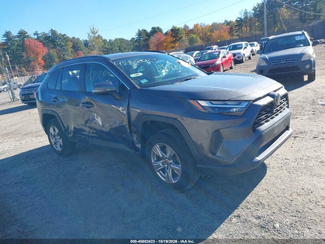2023 TOYOTA RAV4 XLE/XLE PREMIUM