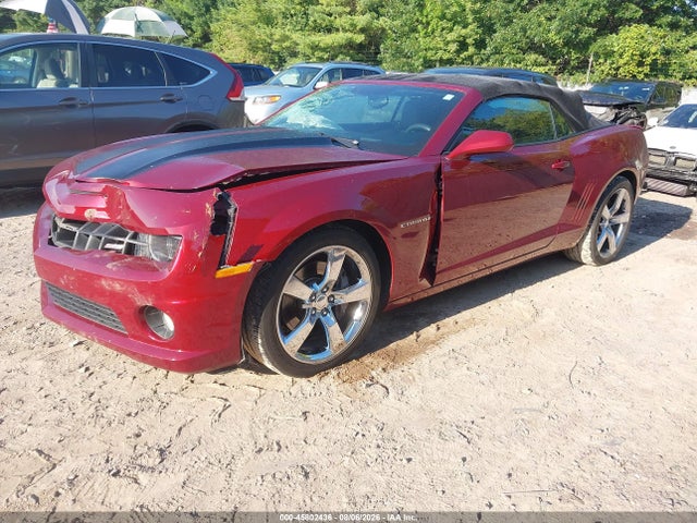 صورة 2 لـ 2011 Chevrolet CAMARO 2SS
