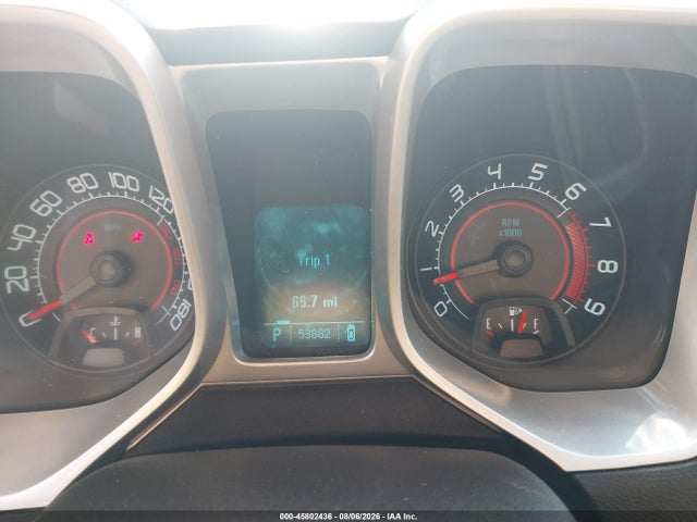 2011 Chevrolet CAMARO 2SS — миниатюра 7