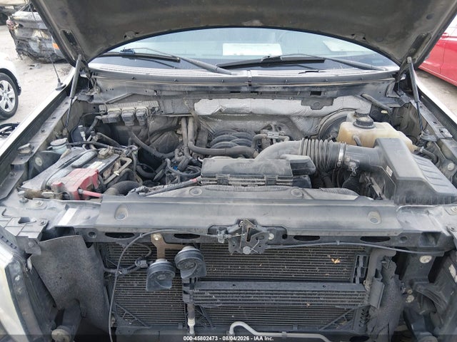 2012 FORD F-150 FX2 — фото 10