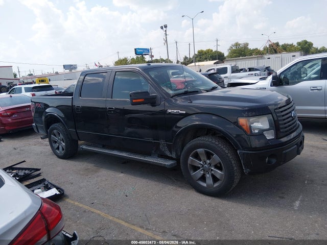 2012 FORD F-150 FX2 — фото 13