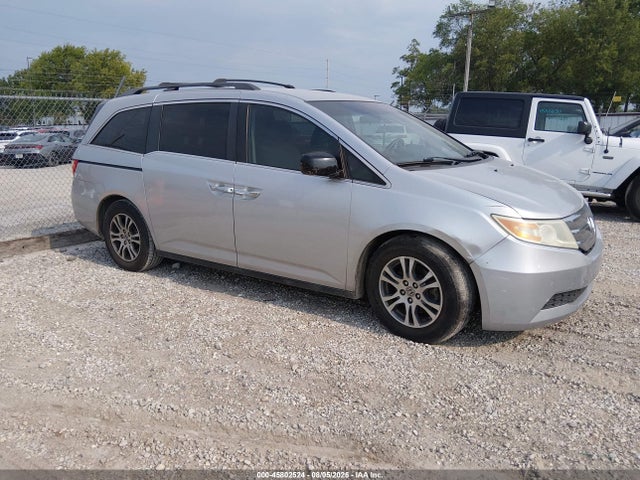 2011 HONDA ODYSSEY EX