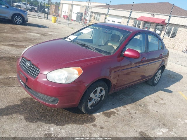 صورة 2 لـ 2009 Hyundai ACCENT GLS