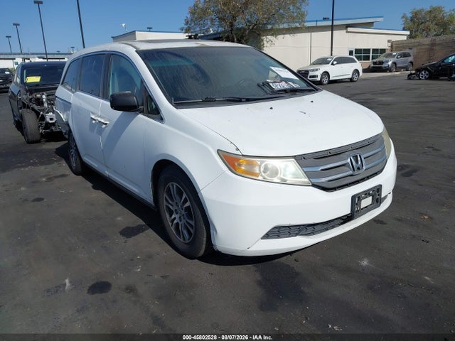 2011 HONDA ODYSSEY EX-L