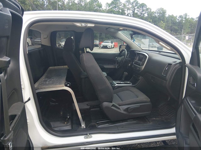 2020 Chevrolet COLORADO 2WD LONG BOX LT — фото 8