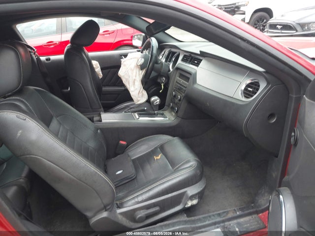 2011 FORD MUSTANG V6 PREMIUM 照片 5