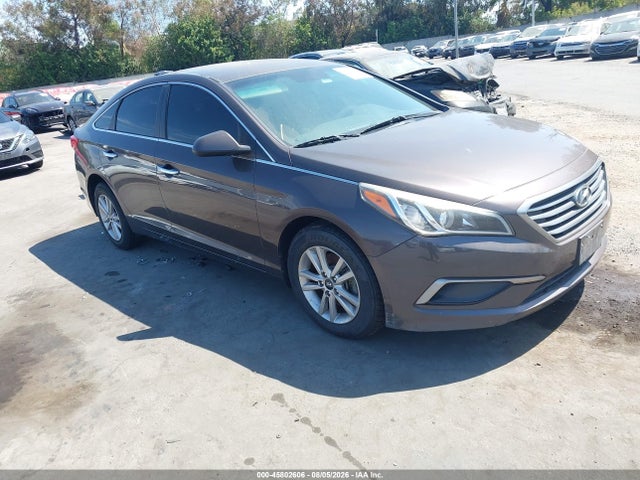 2016 HYUNDAI SONATA SE