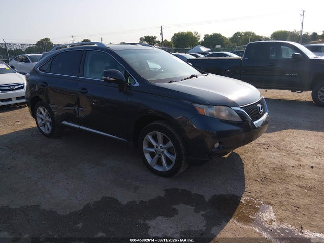 2011 LEXUS RX 