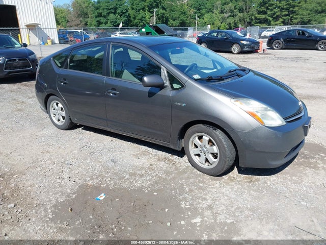 2007 TOYOTA PRIUS 