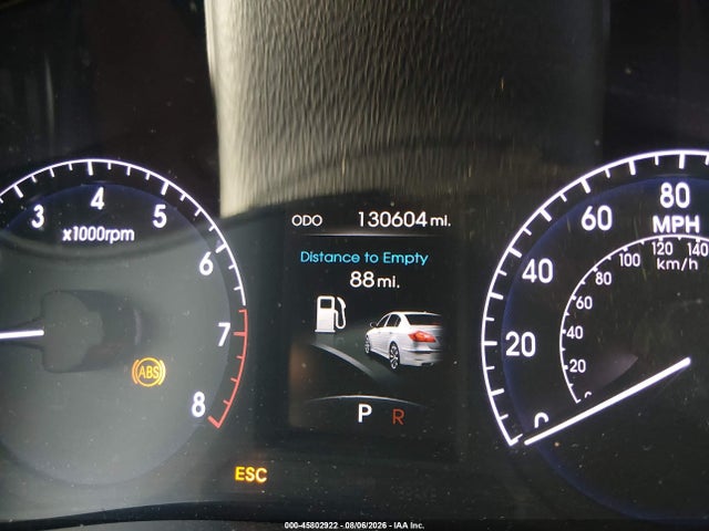 2012 Hyundai GENESIS 3.8 照片 15