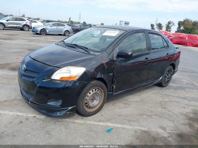 2008 Toyota YARIS S 照片 2