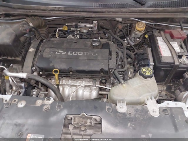 صورة 10 لـ 2018 Chevrolet SONIC LS AUTO