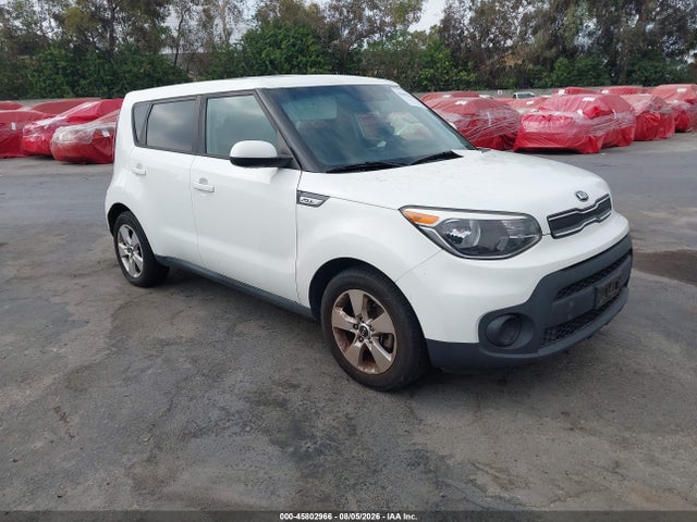 2017 KIA SOUL 