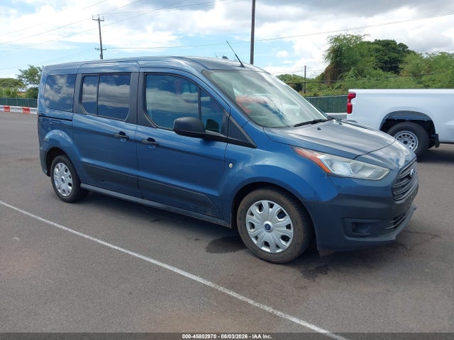 2020 FORD TRANSIT CONNECT