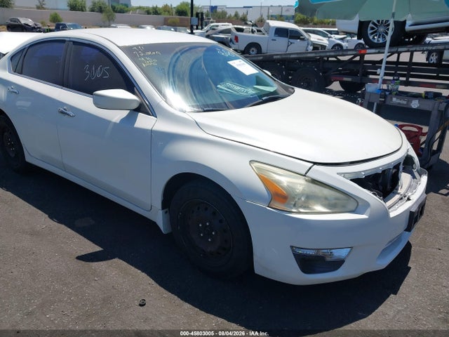 2015 NISSAN ALTIMA 2.5 S