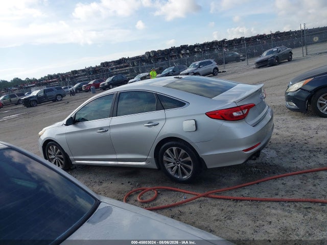صورة 14 لـ 2015 Hyundai SONATA SPORT
