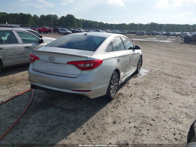صورة 4 لـ 2015 Hyundai SONATA SPORT