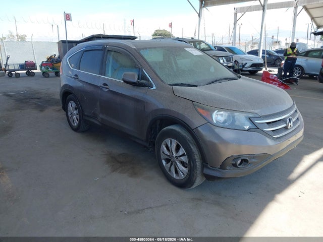 2012 HONDA CR-V EX-L