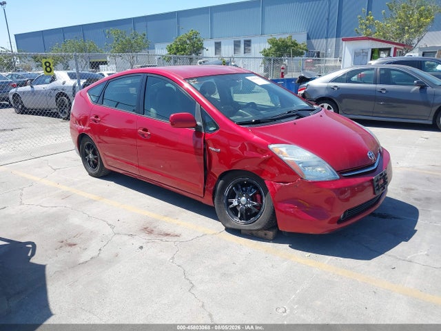 2006 TOYOTA PRIUS 