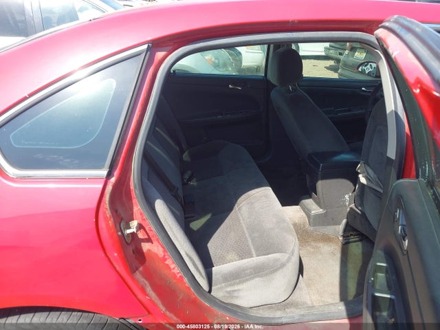 2008 Chevrolet IMPALA LS 照片 8