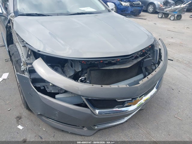 2017 CHEVROLET IMPALA 2LZ 6