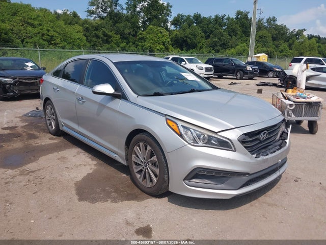 2015 HYUNDAI SONATA SPORT