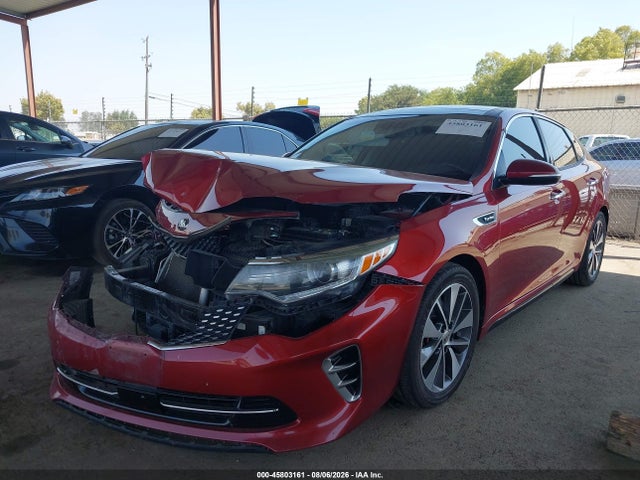 صورة 2 لـ 2016 KIA OPTIMA SX TURBO