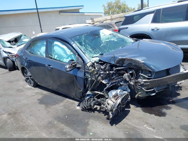 2017 TOYOTA COROLLA SE 13