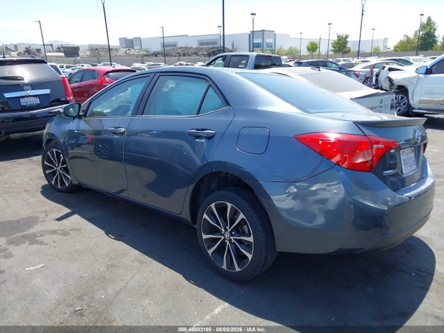 2017 TOYOTA COROLLA SE 14