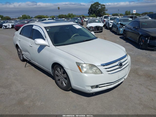 2007 TOYOTA AVALON XLS