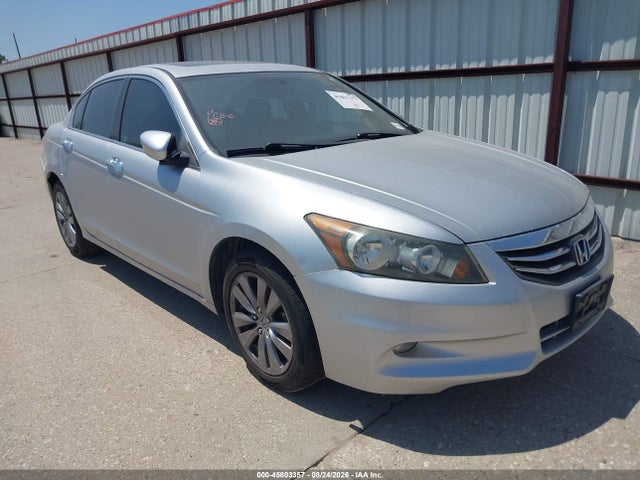 2012 HONDA ACCORD 3.5 EX-L