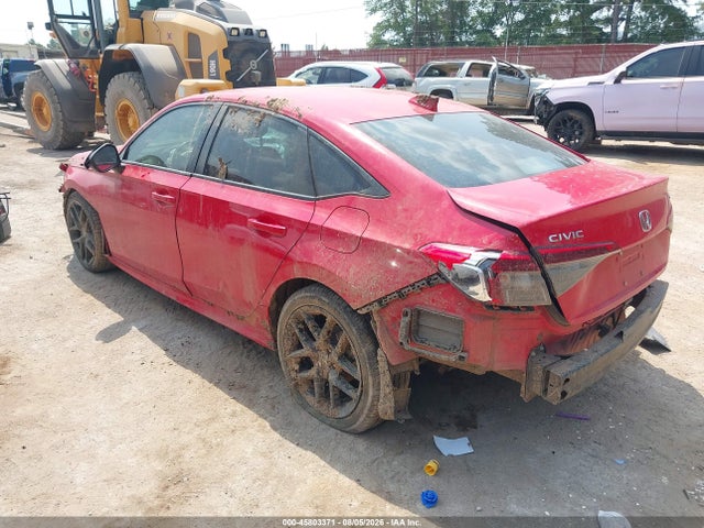 2022 HONDA CIVIC SPORT 3