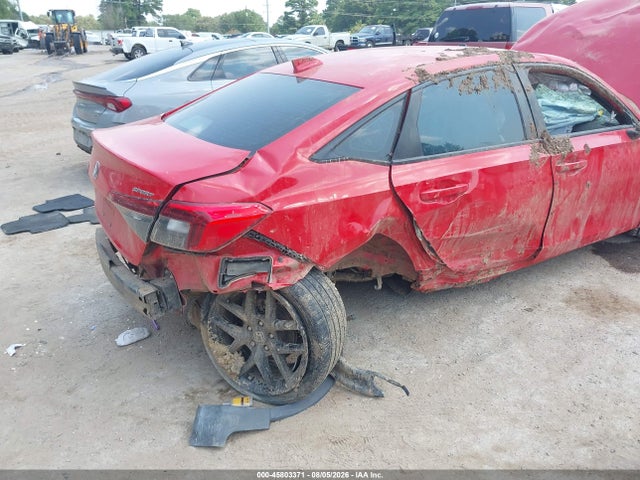2022 HONDA CIVIC SPORT 6