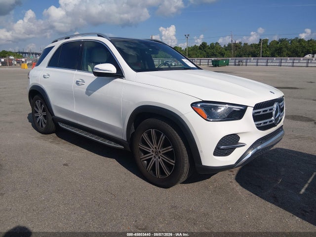 2024 MERCEDES-BENZ GL 4MATIC