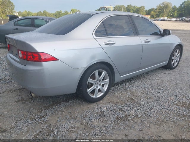 2005 Acura TSX 照片 4