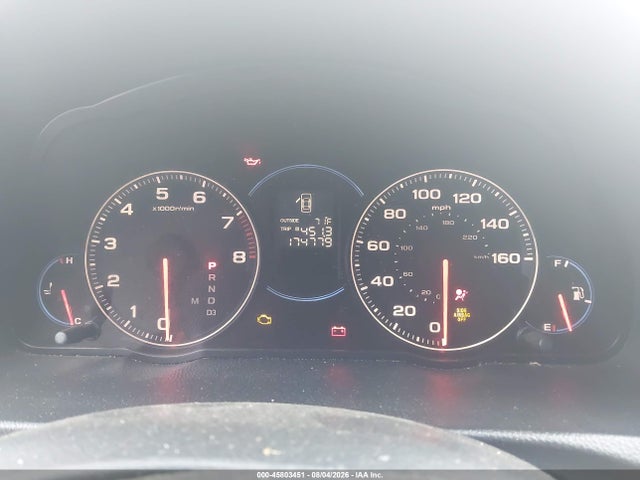 2005 Acura TSX 照片 7
